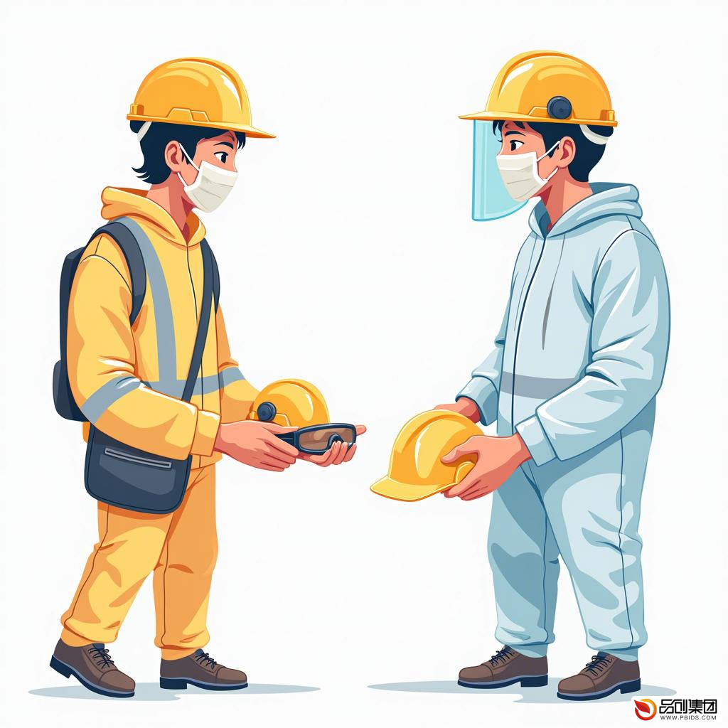 PPE培训PPT:打造安全高效的个人防护装备教育方案