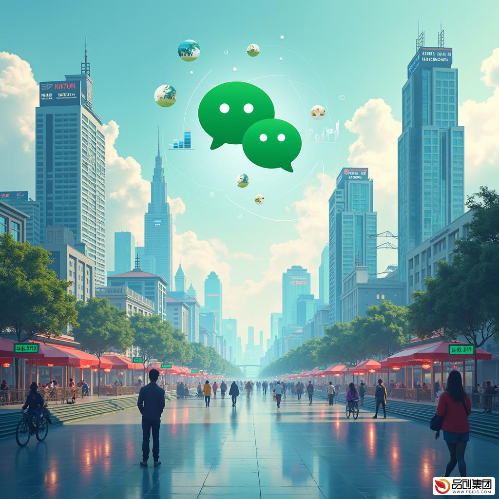 温州微信小程序开发公司:专业定制,引领数字营销新风尚