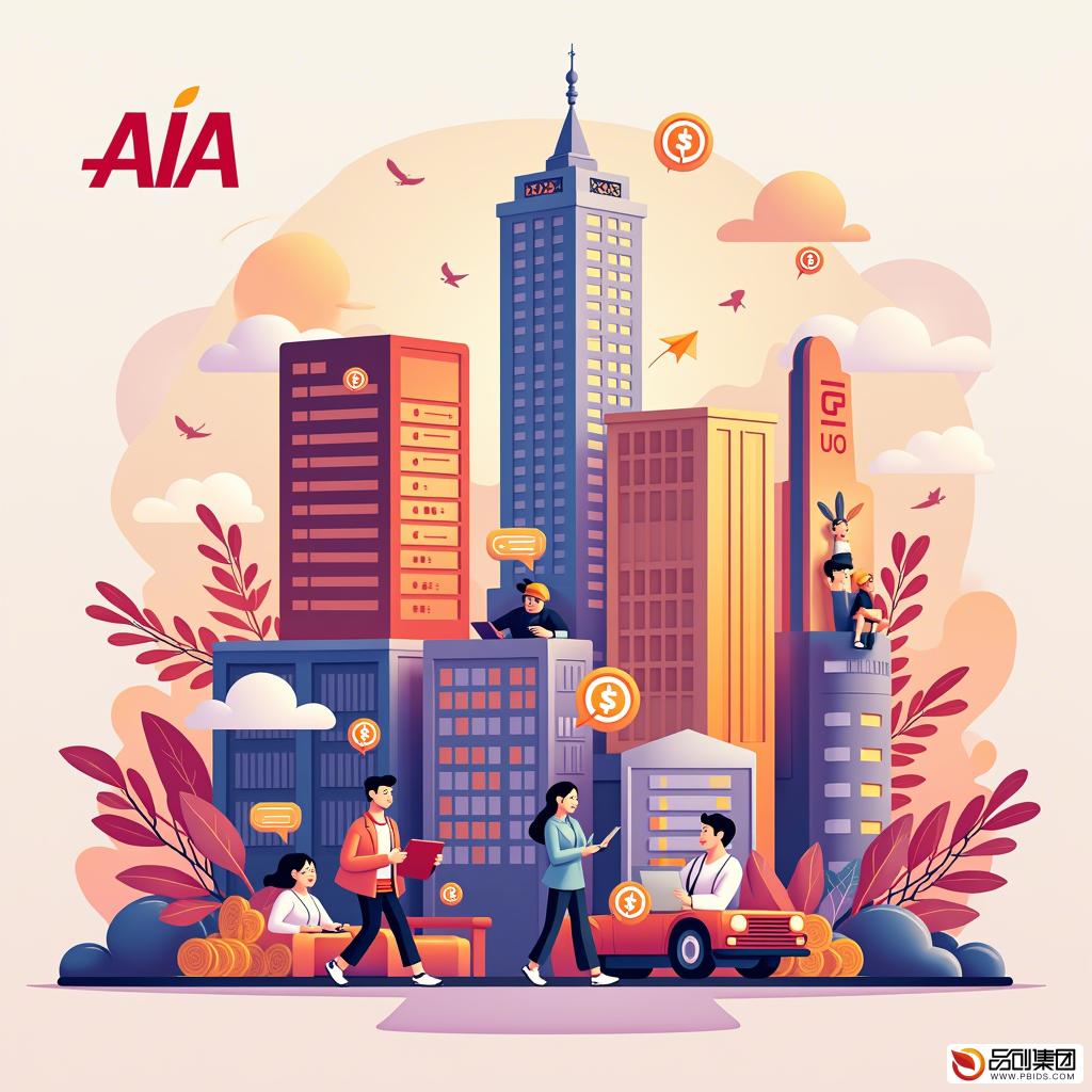 AIA香港保险网站深度解析:保障、投资与服务的全面探索