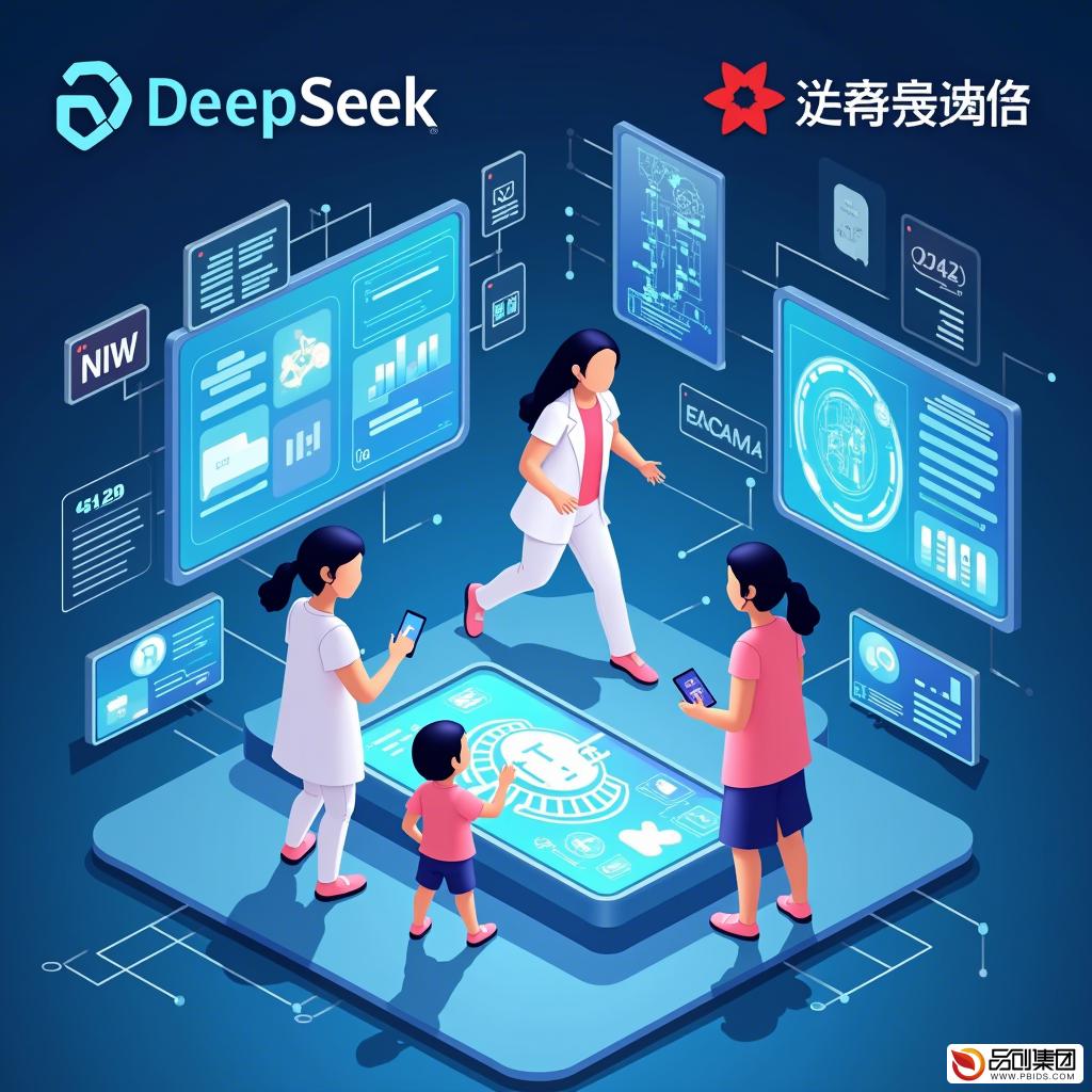 医疗信息化新里程:DeepSeek与品创集团携手共绘智慧医疗蓝图