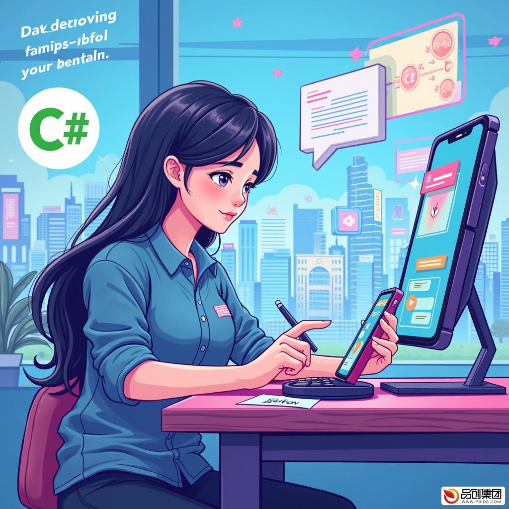 C#在小程序开发中的应用与探索