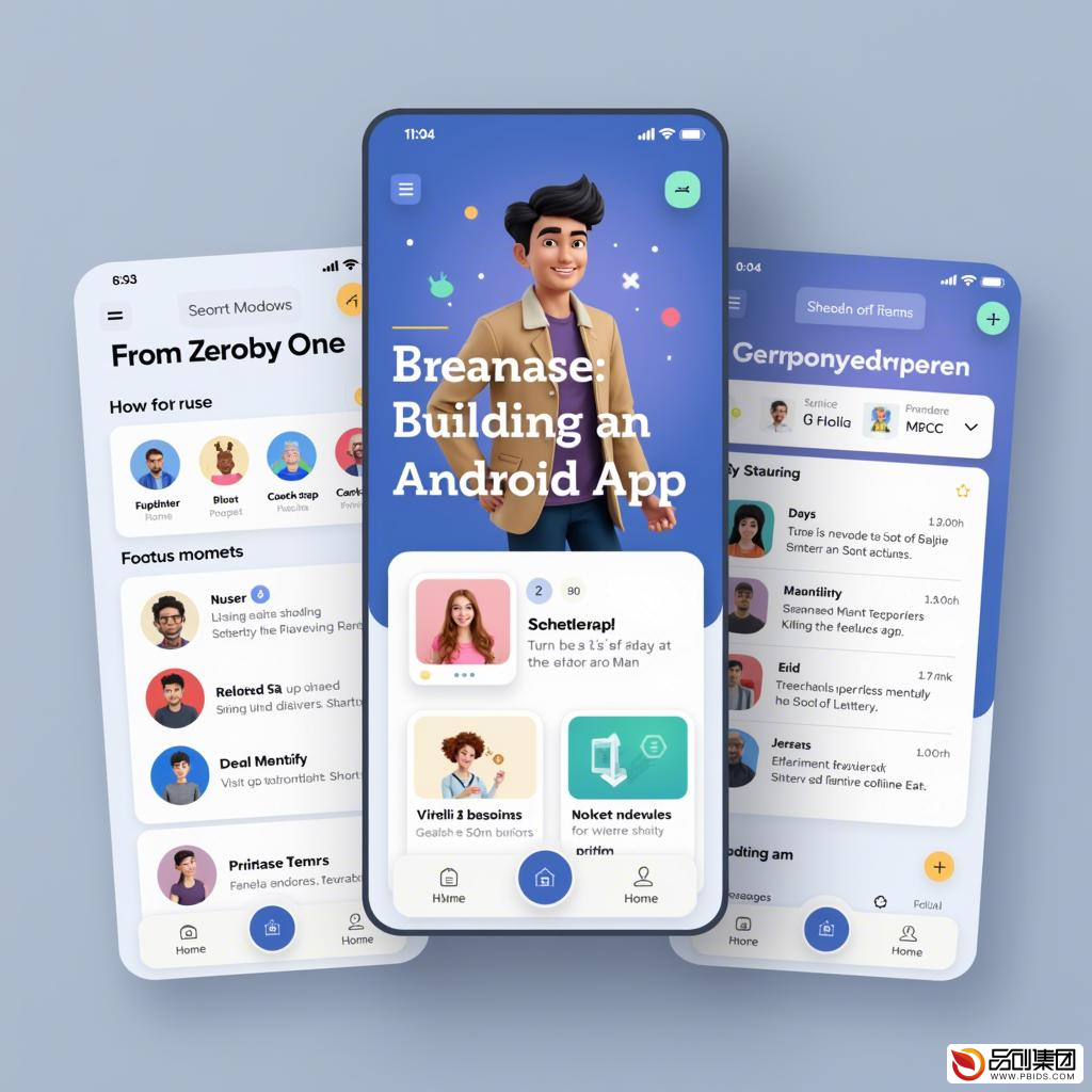 从零到一:打造你的专属安卓App全攻略