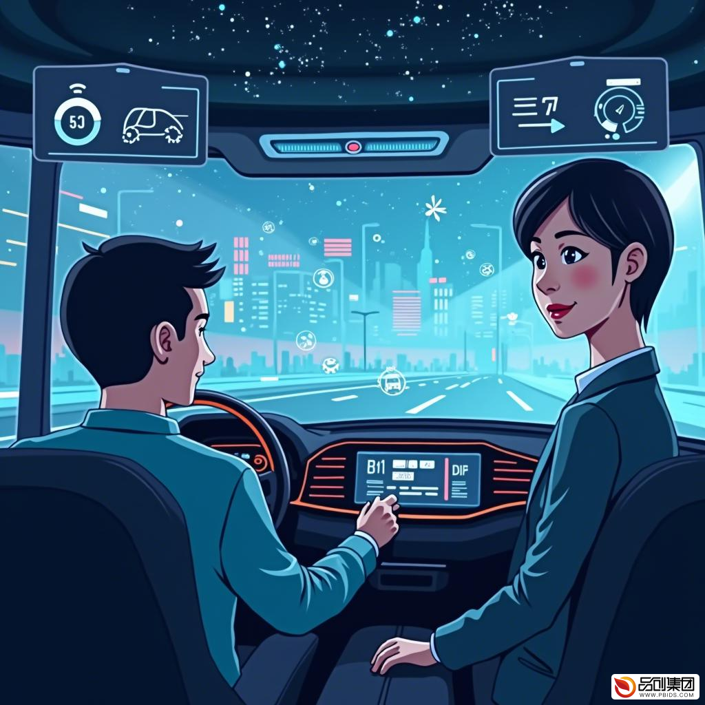 交通运输数字化：重塑未来出行的新篇章

