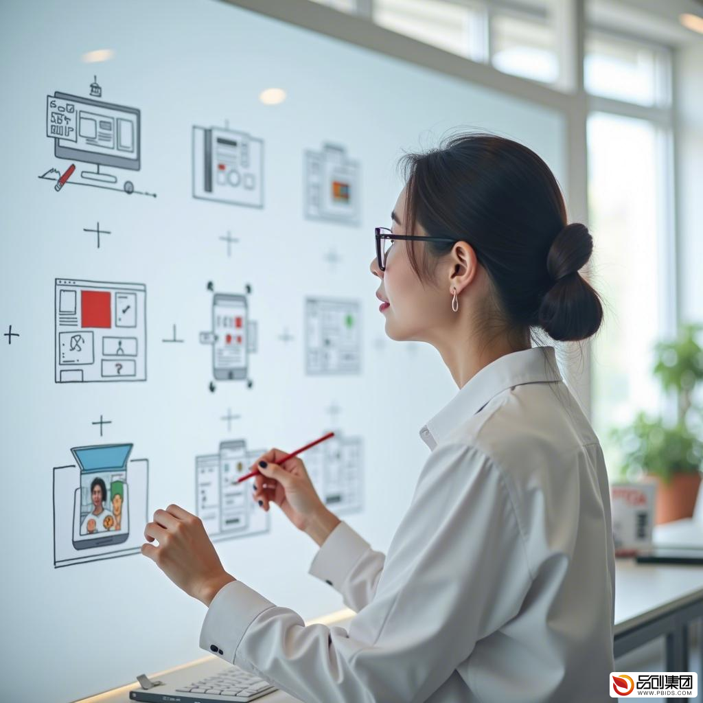 交互设计:塑造数字产品体验的艺术与科学