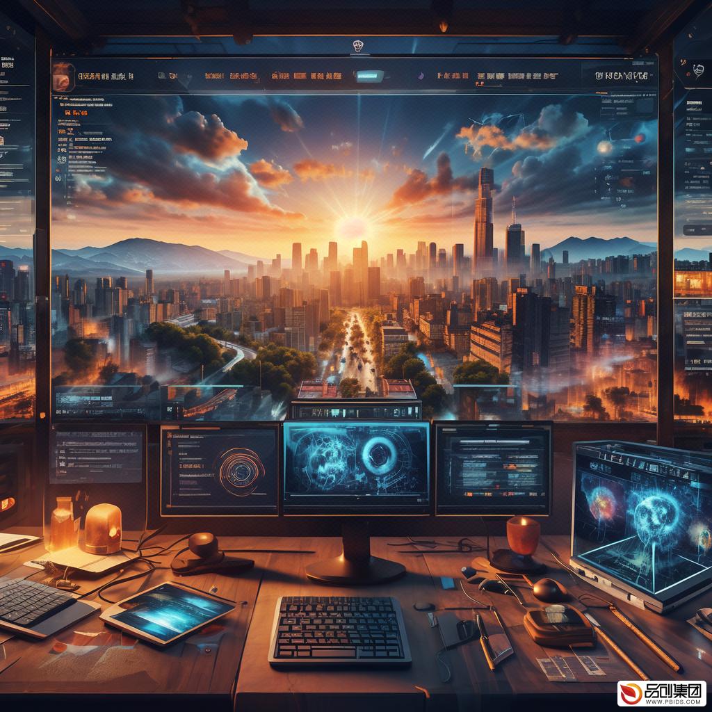 UI设计与编程:融合创意与技术的艺术之旅