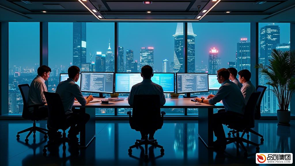 IT人员外包：优化企业技术团队的高效策略
