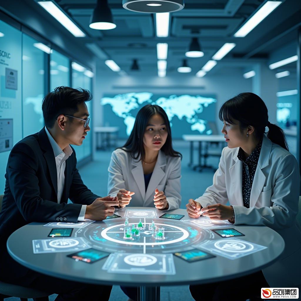 新质生产力的三大核心要素及其对社会发展的推动作用