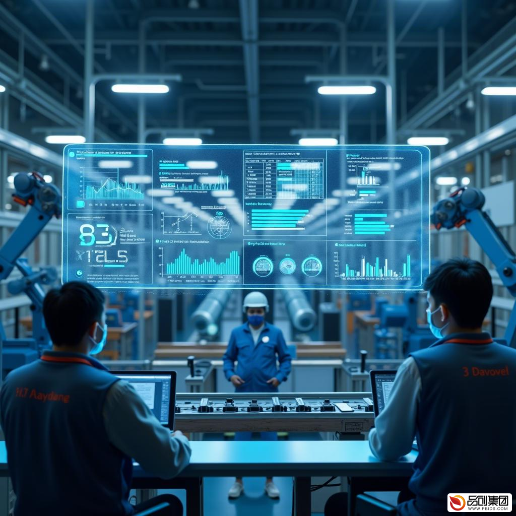 MES系统定制:打造高效智能制造的核心引擎