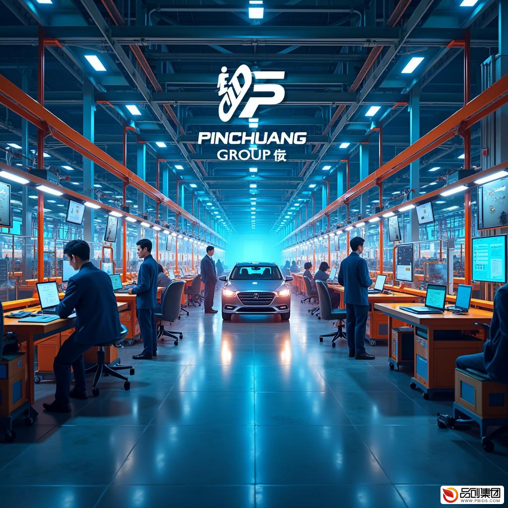 品创集团-十堰:车城智汇,引领软件服务汽车制造产业升级新篇章