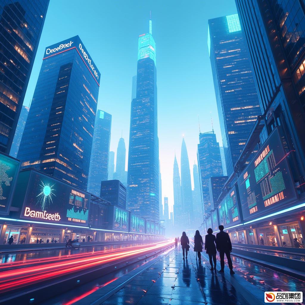 DeepSeek在智慧城市构建中的AI与大数据深度融合探索
