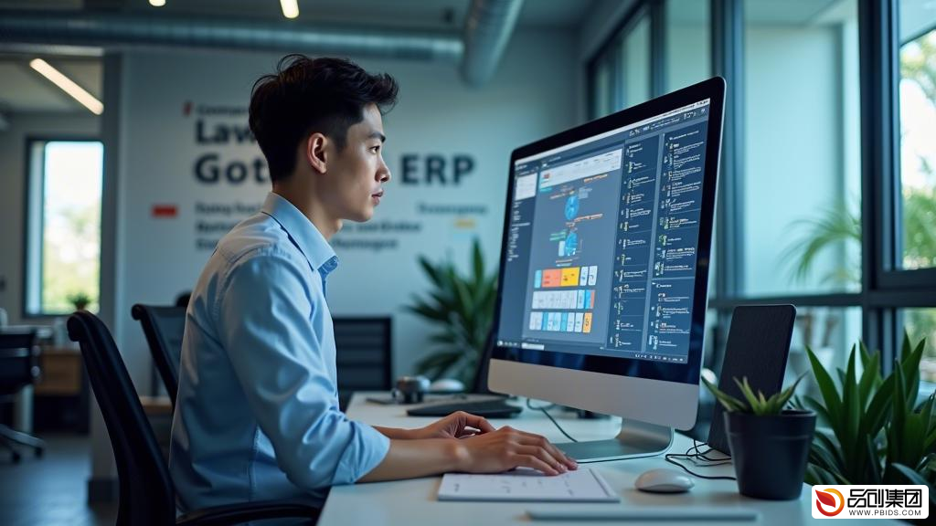 定制ERP系统：打造企业高效运营的核心引擎
