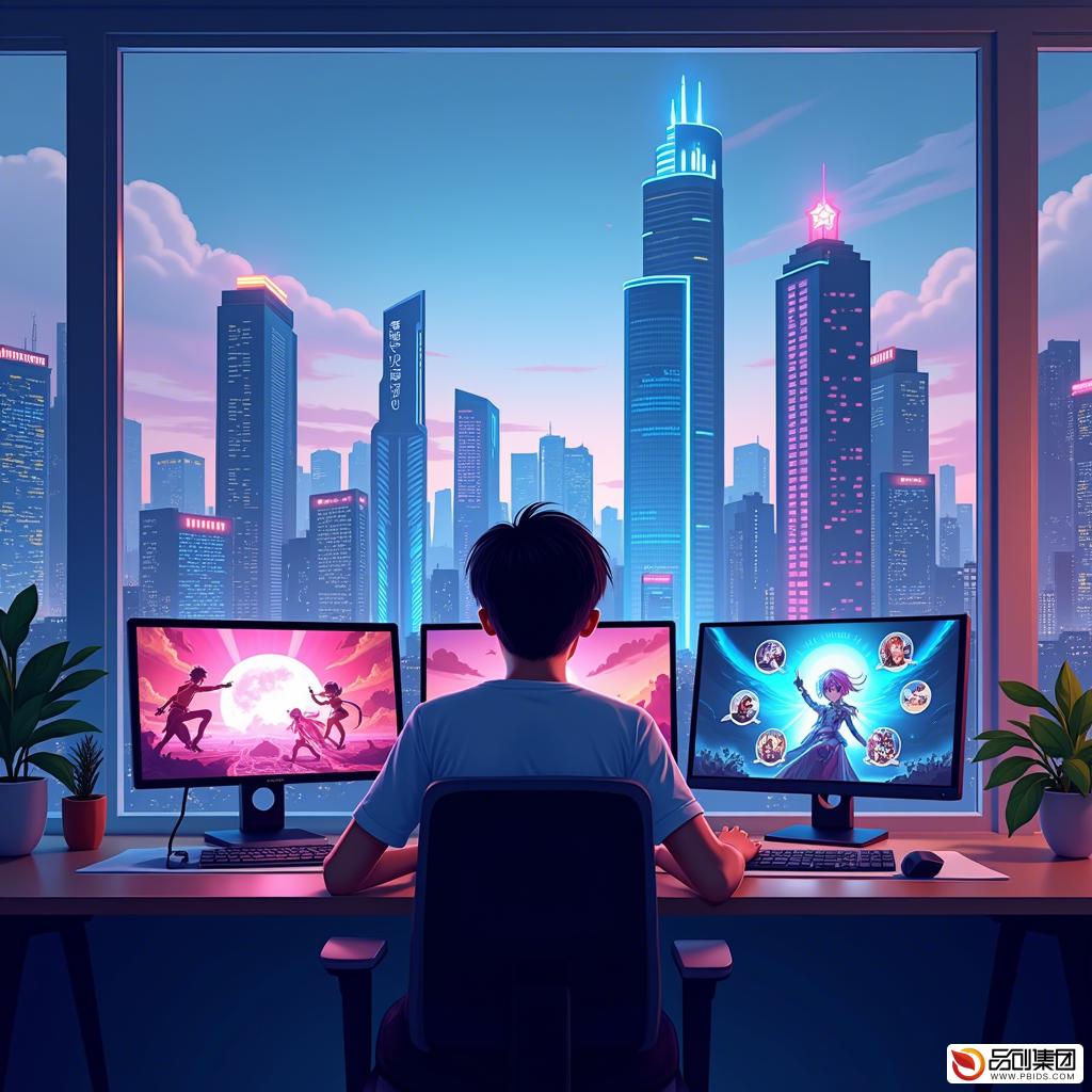深圳游戏外包公司全面解析：顶尖团队与卓越服务
