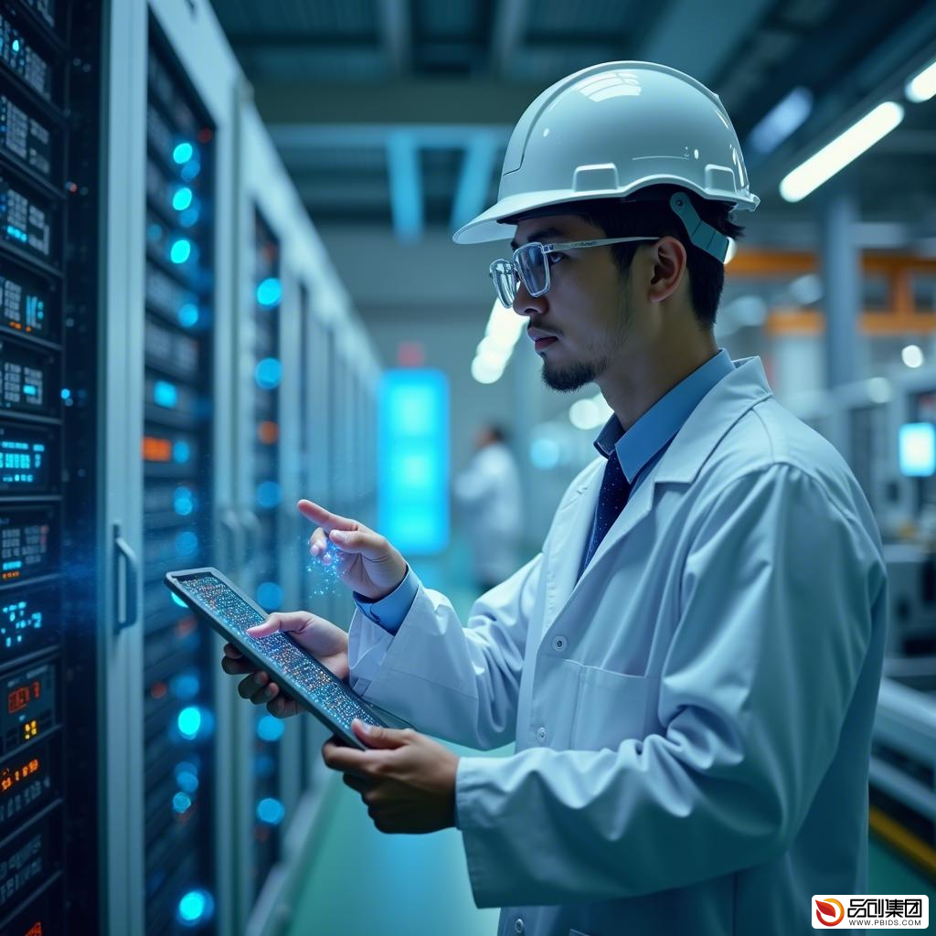 工业数字化建设:推动制造业转型升级的新引擎