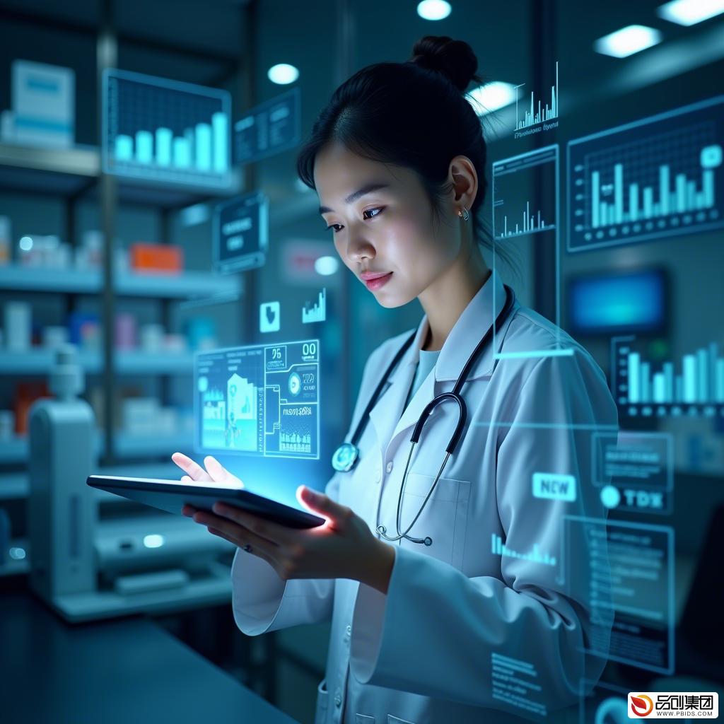 医药数字化营销：重塑医药行业的新篇章