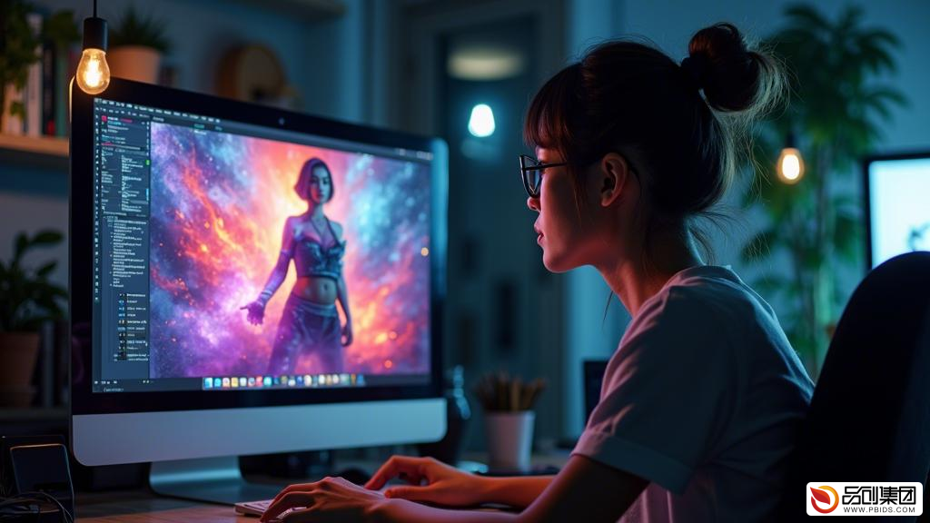 视觉传媒设计与制作：解锁创意与技术的完美融合
