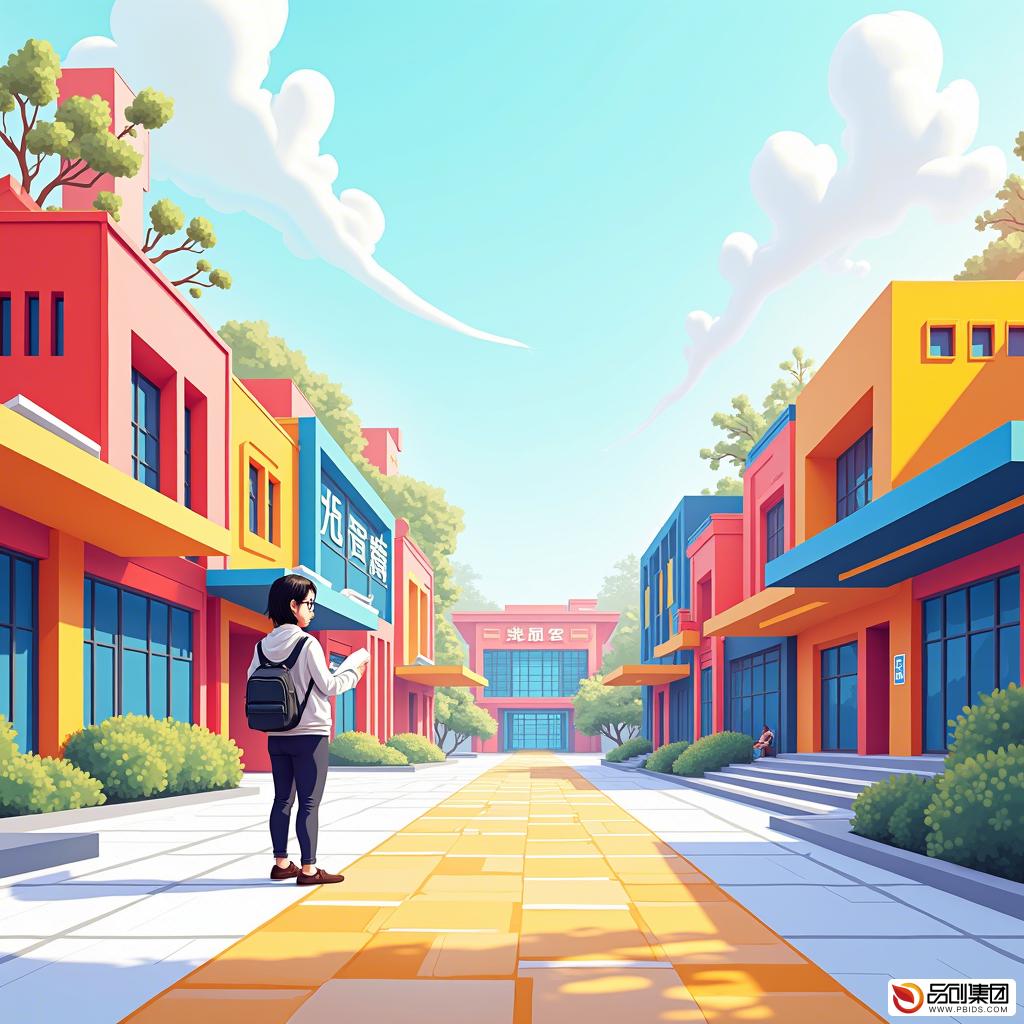 中国计量大学视觉传达设计:创意与技术的完美融合