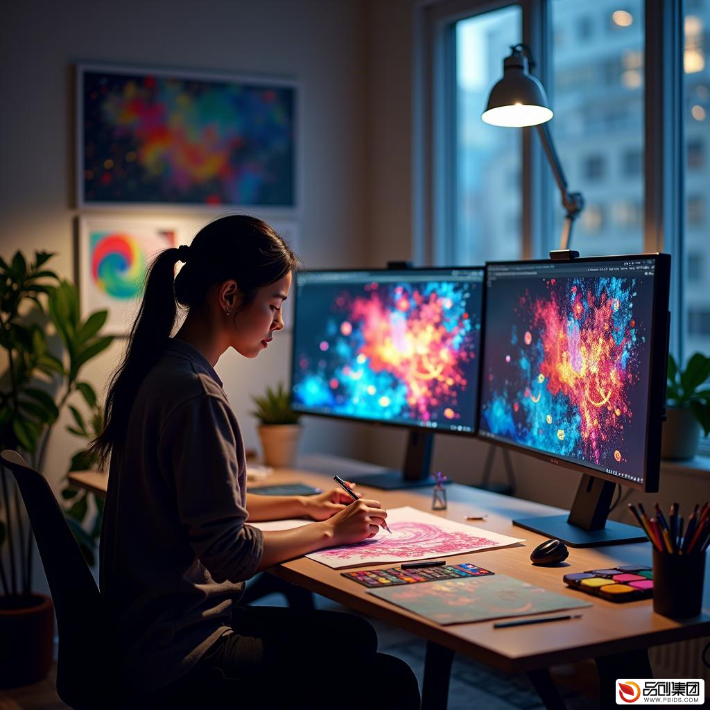 湖南大专视觉传达设计:创意与技术的完美融合