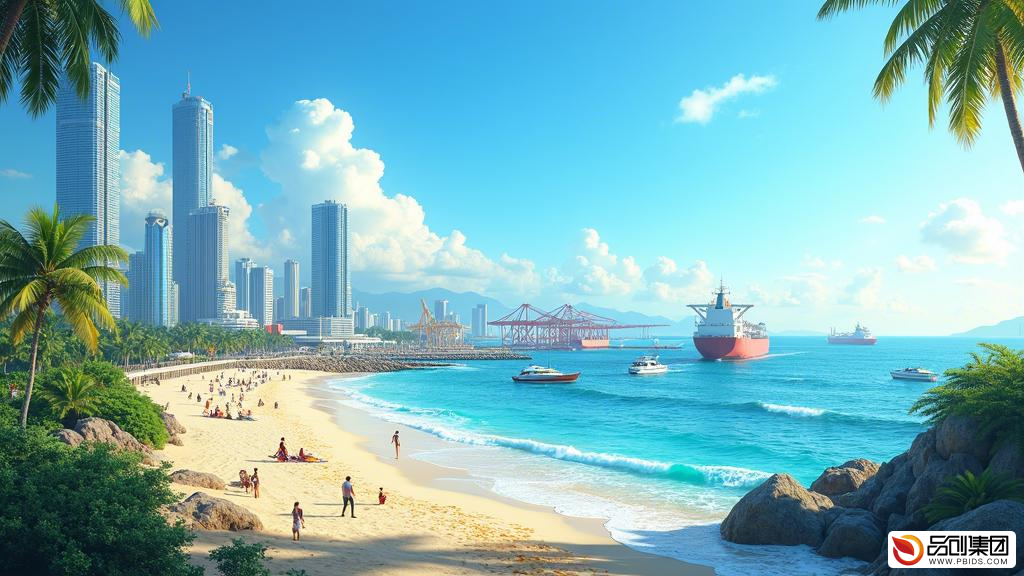 海南自贸港软件国际化先锋：引领数字贸易新风尚
