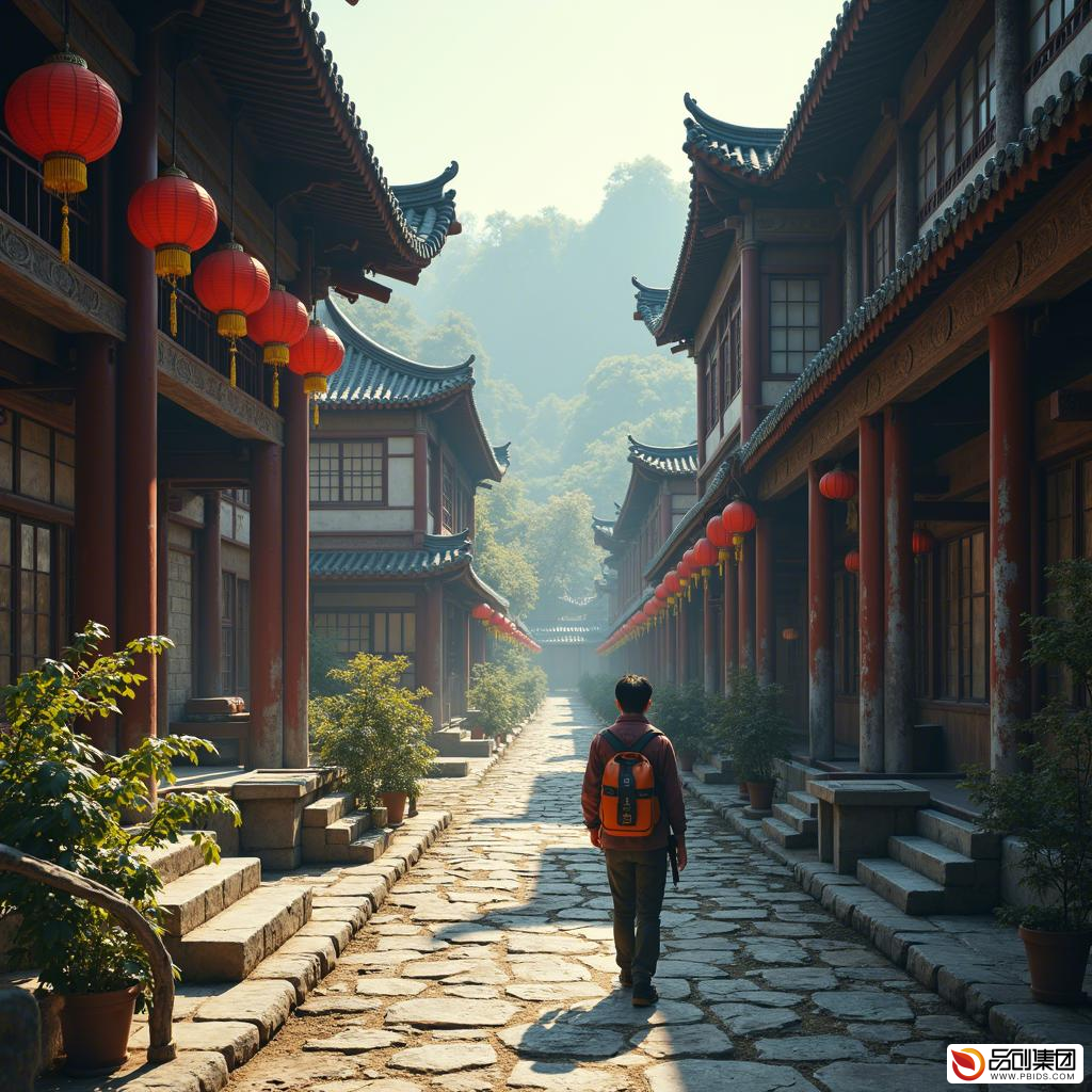 山西交互设计:传统与现代的融合创新