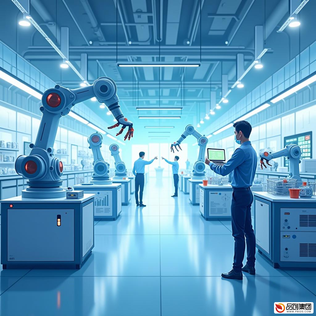 工业4.0时代:智能化转型的浪潮与机遇