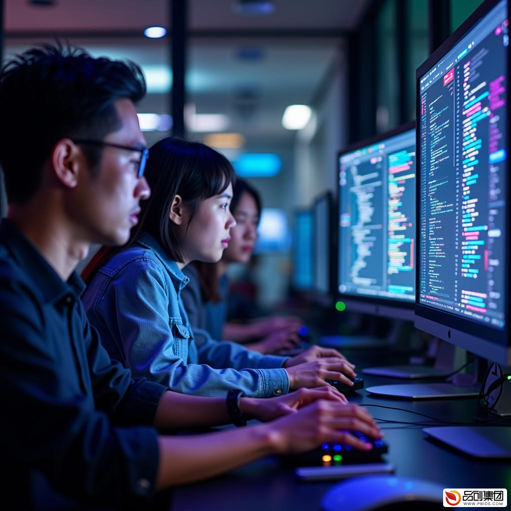 定制软件开发公司：打造专属数字化解决方案的领航者
