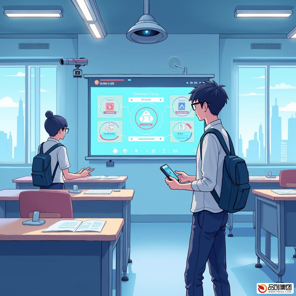 校园智能化产品:重塑教育空间的未来