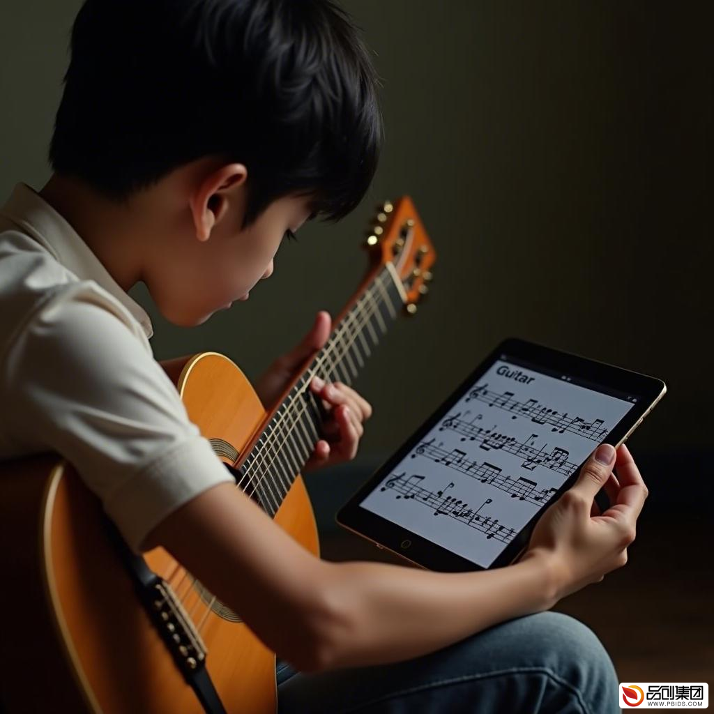 吉他教学软件APP:开启音乐之旅的必备工具