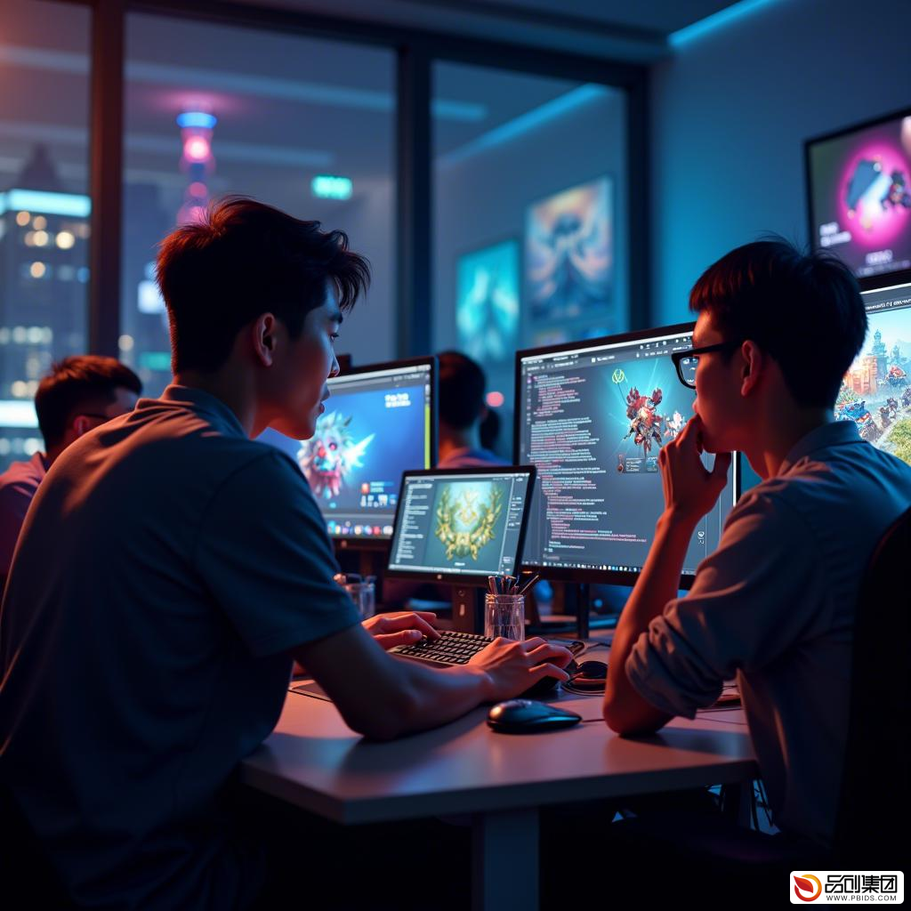 手机游戏开发的定制:打造专属游戏世界的艺术与技术