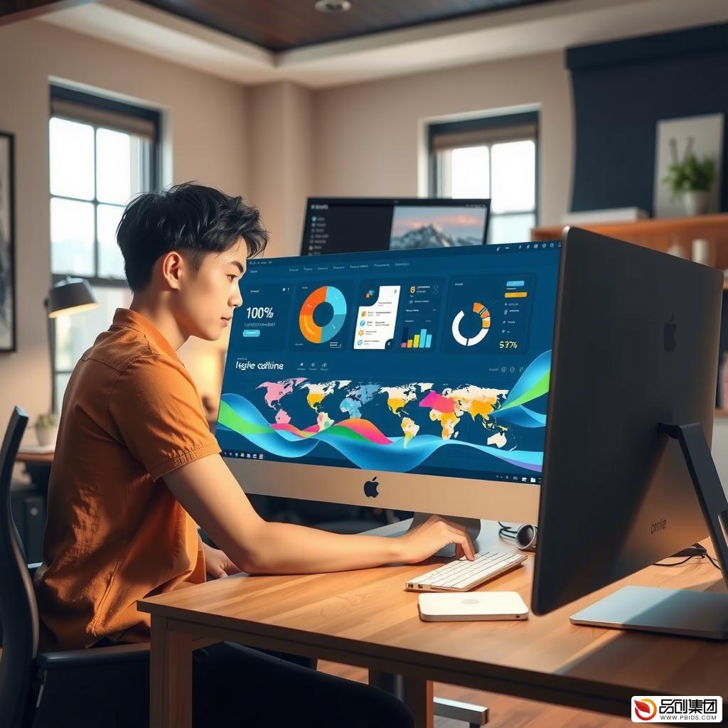 界面设计素材:打造视觉盛宴的创意源泉