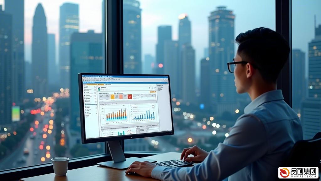 全面解析ERP系统：提升企业运营效率的利器
