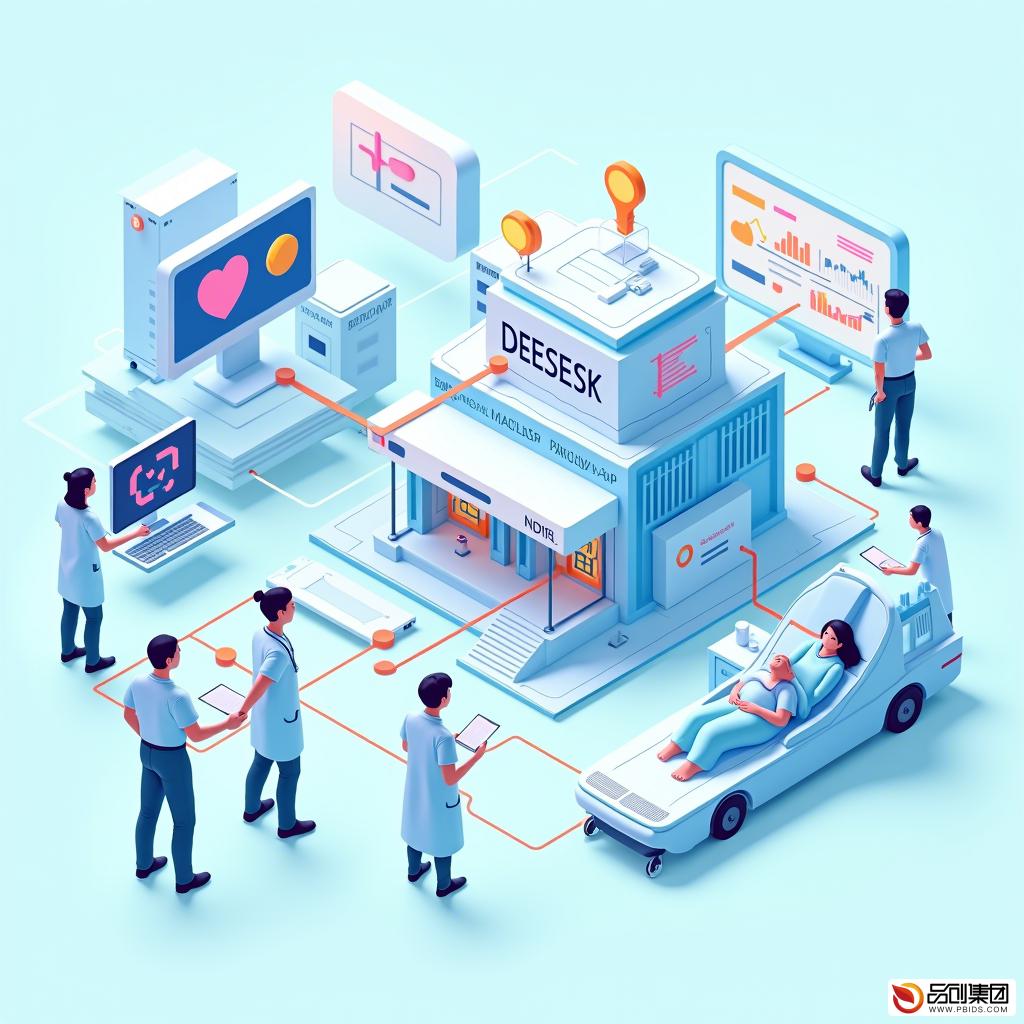 DeepSeek模型在医疗物联网中的革新应用与前景展望