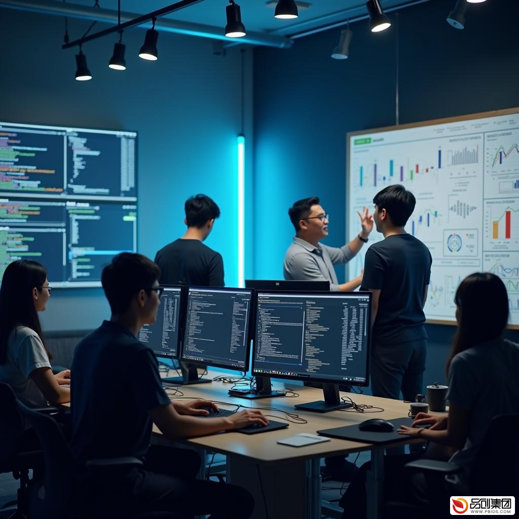金融开发软件公司的崛起与未来展望