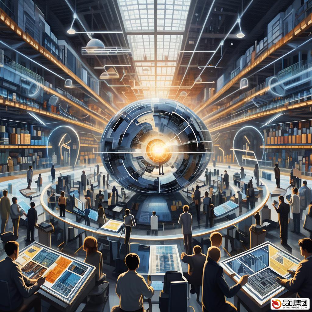数字化供应链:重塑商业生态的核心特征解析