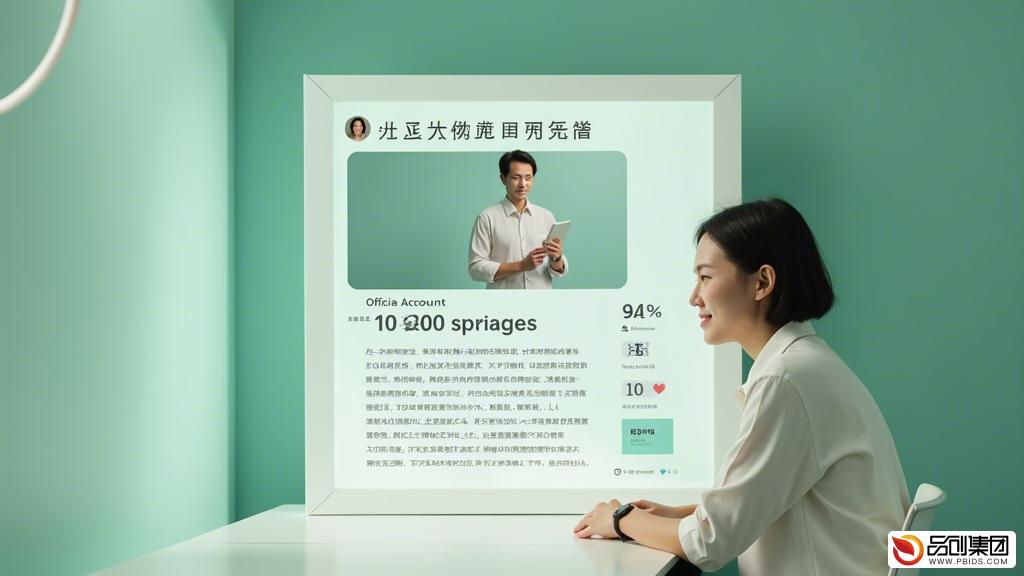 微信公众号开发全攻略：从零到一的实战指南

