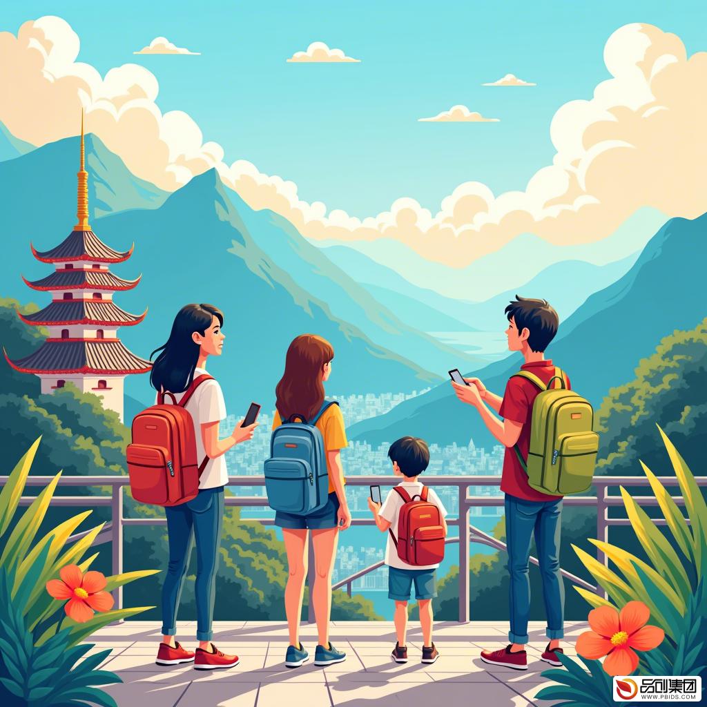定制开发旅游小程序:打造个性化旅行新体验