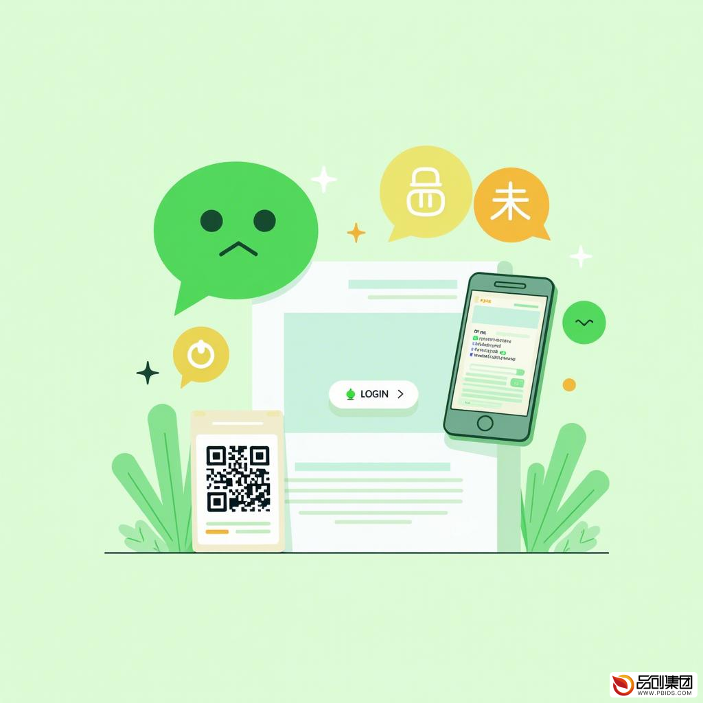 微信手机网页版登录全攻略:便捷高效,一触即达
