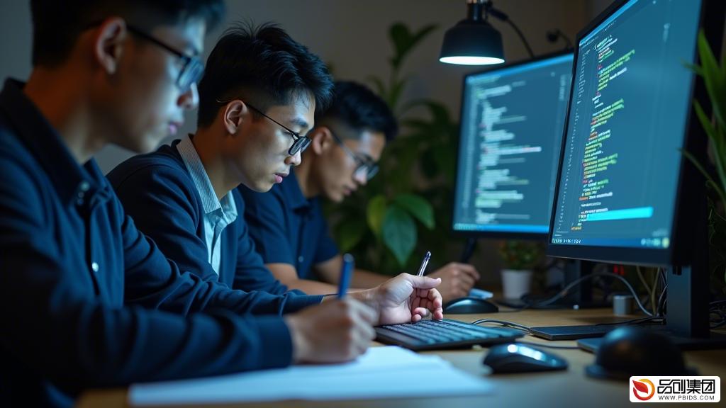 软件开发与网站开发：构建数字世界的基石
