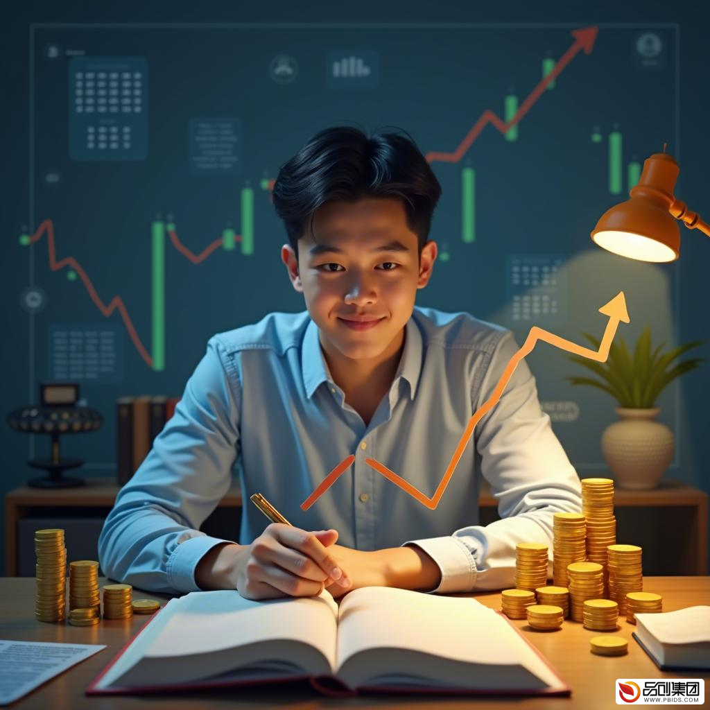 打造财富引擎:关于理财的微信公众号全攻略
