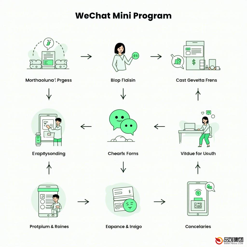 开发微信小程序:全面解析费用与成本