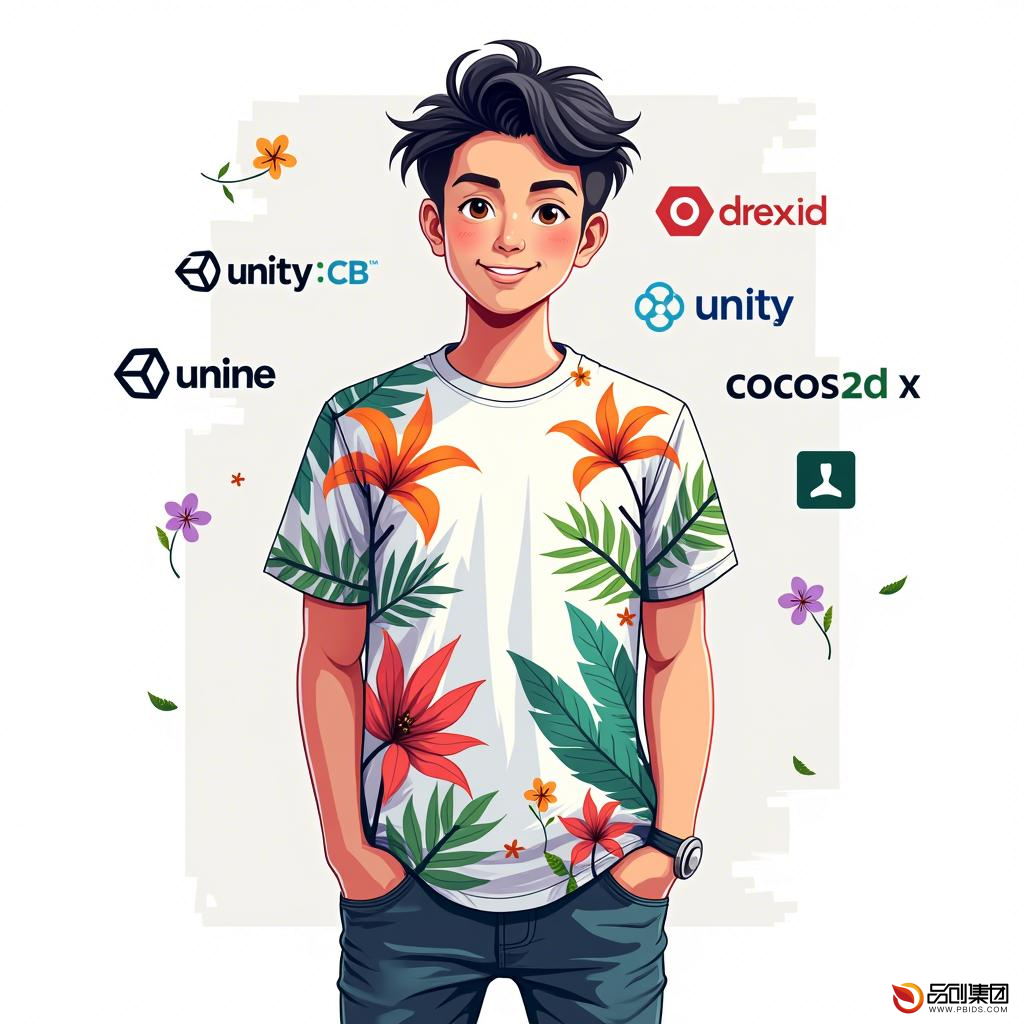2D游戏开发软件全解析：打造梦幻游戏世界的必备工具
