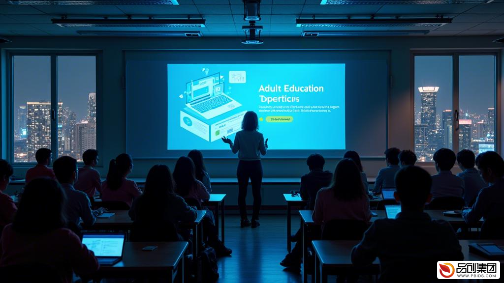 教育成人教学：开启终身学习的新篇章
