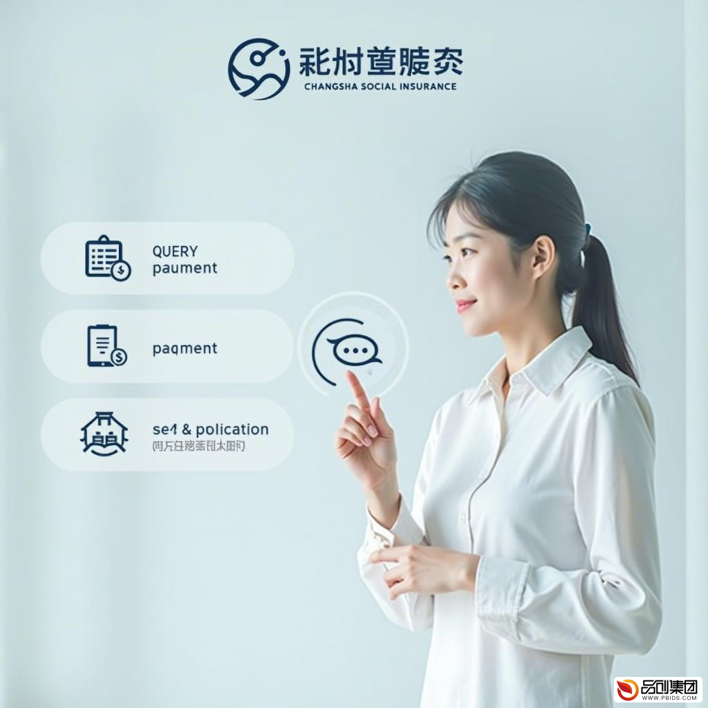 全面解析长沙社会保险业务网站：服务、功能与操作指南
