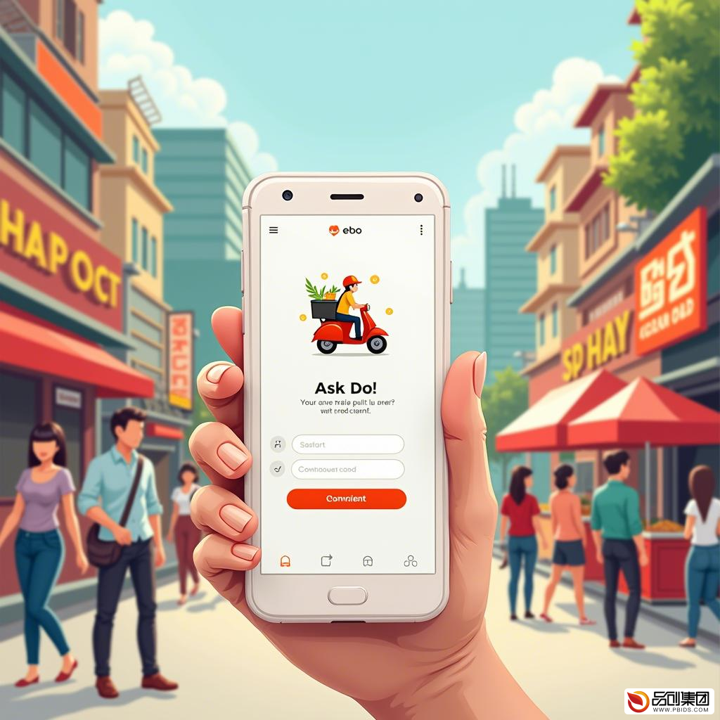 跑腿APP定制开发：打造高效便捷的本地生活服务平台
