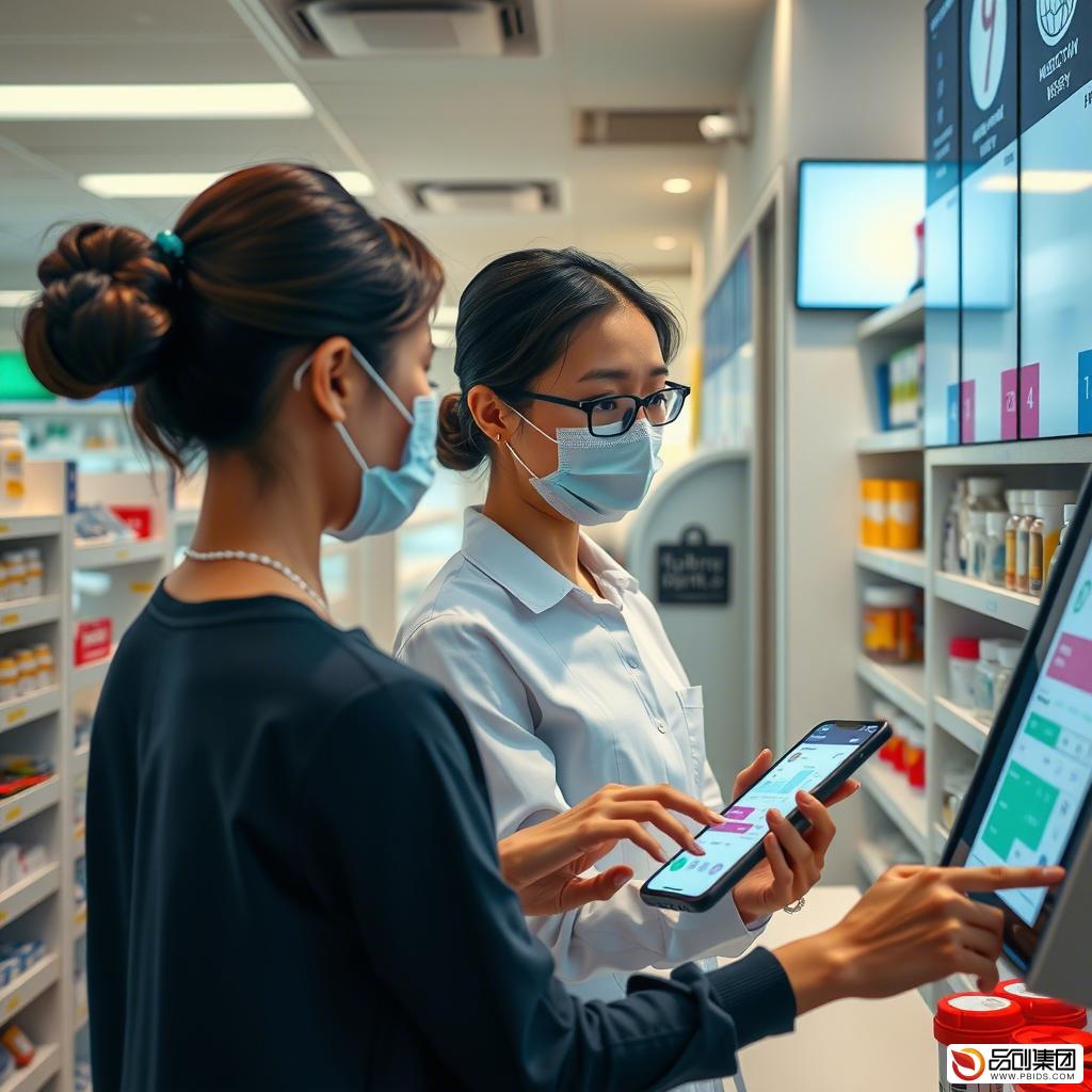 药店健康管理软件:提升药店服务效率与患者健康管理的利器