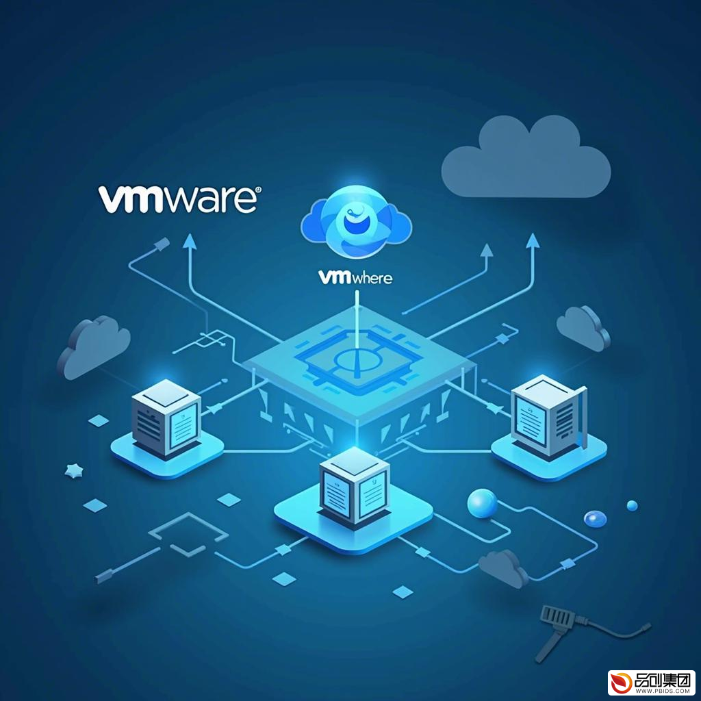 vSphere 培训精华：打造高效虚拟化环境的PPT指南
