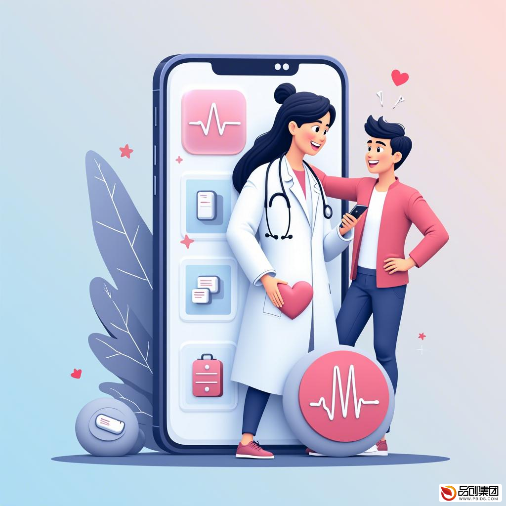 开发医疗APP的公司:创新科技引领医疗健康新时代