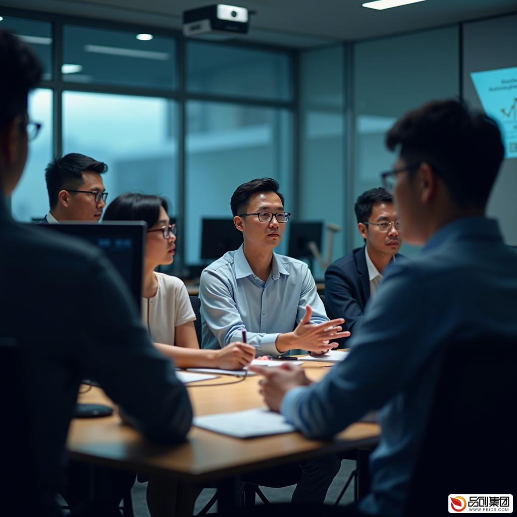 构建高效企业培训运营管理体系:策略与实践