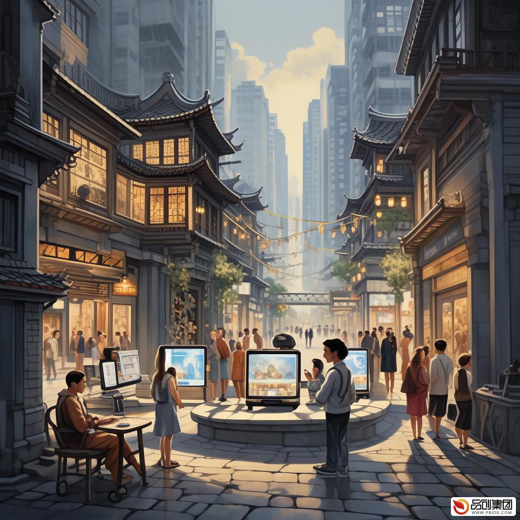 生活服务数字化的浪潮:重塑我们的日常生活