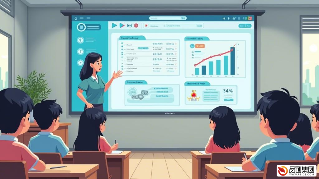 教学新纪元：探索高效可用的教学软件
