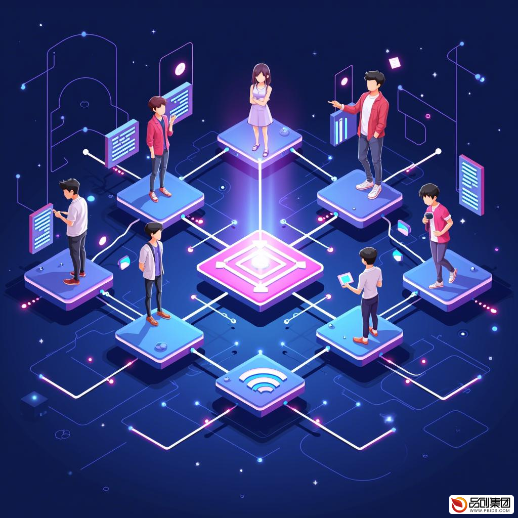 DApp软件定制开发:解锁区块链应用的无限可能